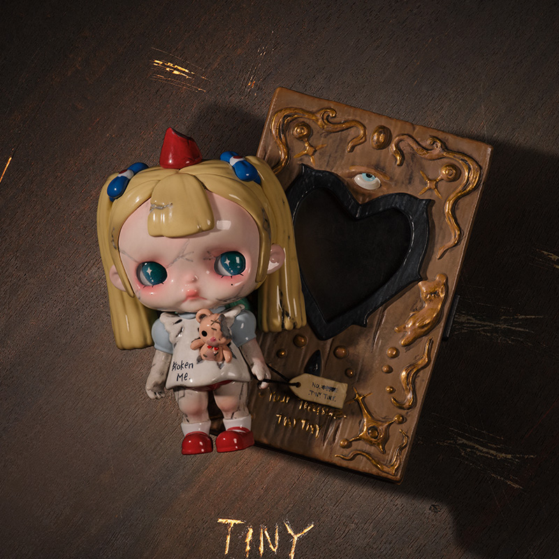TINYTINY-PROLOGUE SERIES FIGURES｜POP MART US Official
