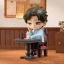 POP MART-SPY × FAMILY Daily Life Series Figures - Damian Desmond - Chess Thoughts