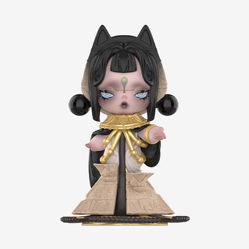 HACIPUPU × ZANMANG LOOPY Action Figure|POP MART US Official