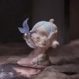POP MART-SKULLPANDA The Paradox Series Figures - Out of the Mud
