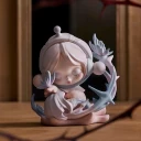 POP MART-SKULLPANDA The Paradox Series Figures - Spin a Cocoon