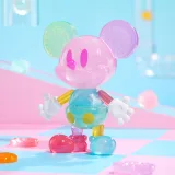 POP MART-Disney Mickey Childhood of Boundless Imagination Series Figures - Rainbow Hard Candy Mickey