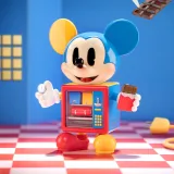 POP MART-Disney Mickey Childhood of Boundless Imagination Series Figures - Vending Machine Mickey