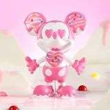 POP MART-Disney Mickey Childhood of Boundless Imagination Series Figures - White Chocolate Mickey