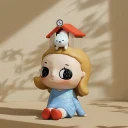 POP MART-Nyota Growing up by Your Way Series Figures - Time