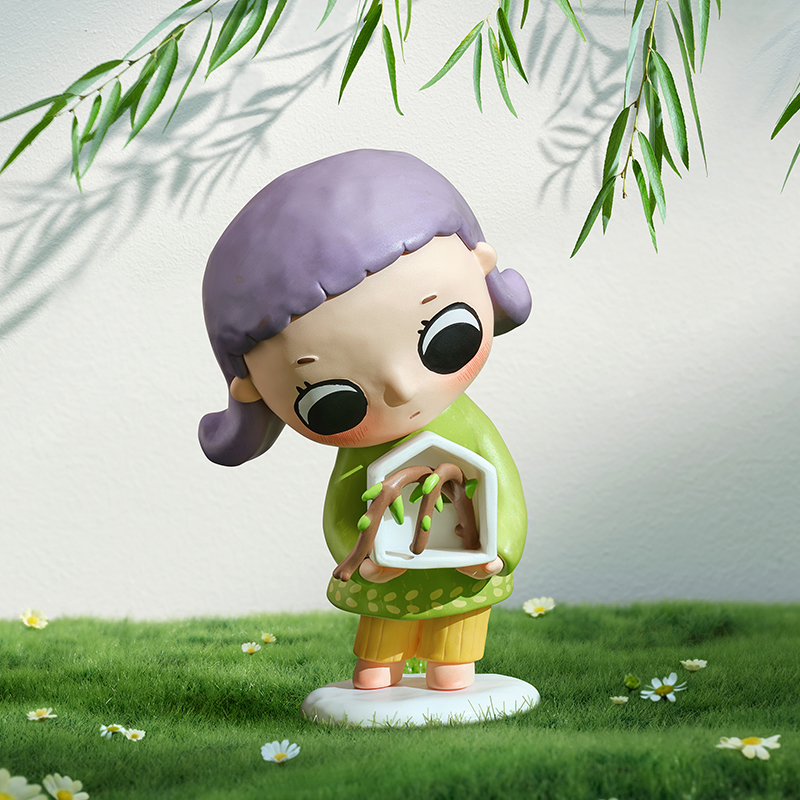 Nyota Growing up by Your Way Series Figures｜POP MART US Official