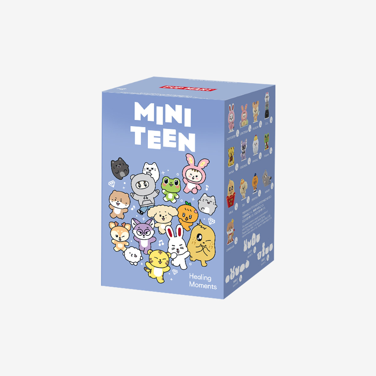 MINITEEN Healing Moments Series Figures