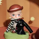 POP MART-Zsiga Life is a Show Series MINI Action Figure - The Unspoken