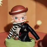 POP MART-Zsiga - Colección"Pasarela de la Vida”Figuras MINI Articuladas - Lo No Dicho