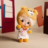 POP MART-Zsiga - Colección"Pasarela de la Vida”Figuras MINI Articuladas - Todo Está Bien