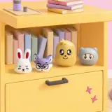POP MART-MINITEEN Healing Moments Series Figures - MINITEEN HIPHOP（Secret）