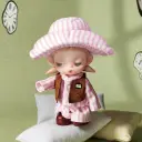 POP MART-Zsiga Life is a Show Series MINI Action Figure - Sleepy Pillow