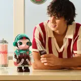 POP MART-MEGA SPACE MOLLY 400% VintageCoca-Cola - Banner 2