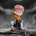 POP MART-Jujutsu Kaisen The Culling Game Series Figures - Yuji Itadori with Panda（Secret）
