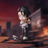 POP MART-Jujutsu Kaisen - Colección"El Juego de la Matanza"Figuras en Cajas Misteriosas - Yuta Okkotsu