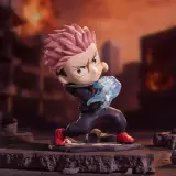 POP MART-Jujutsu Kaisen - Colección"El Juego de la Matanza"Figuras en Cajas Misteriosas - Yuji Itadori