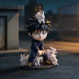 POP MART-Jujutsu Kaisen - Colección"El Juego de la Matanza"Figuras en Cajas Misteriosas - Megumi Fushiguro
