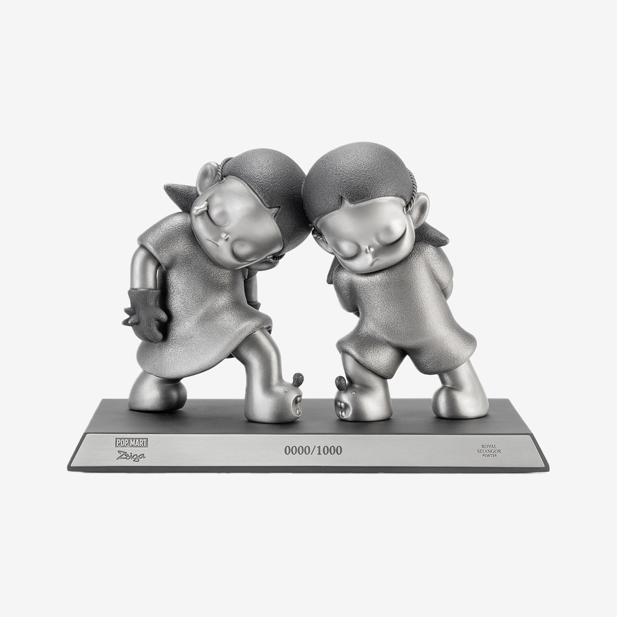 Zsiga the Duel Figurine|POP MART US Official
