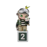 POP MART-MOLLY 2nd Anniversary Statue "I Want to Fly" - Banner 11
