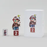 POP MART-MOLLY 2nd Anniversary Statue "I Want to Fly" - Banner 5