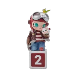 POP MART-MOLLY 2nd Anniversary Statue "I Want to Fly" - Banner 10