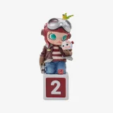 POP MART-MOLLY 2nd Anniversary Statue "I Want to Fly" - Banner 2