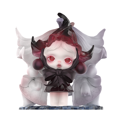SKULLPANDA Art IP｜Sandman & Winter Symphony Blind Boxes｜POP MART