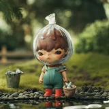 POP MART-HIRONO Little Mischief Series - Loose Fish