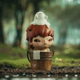 POP MART-HIRONO Little Mischief Series - Boiling Frog