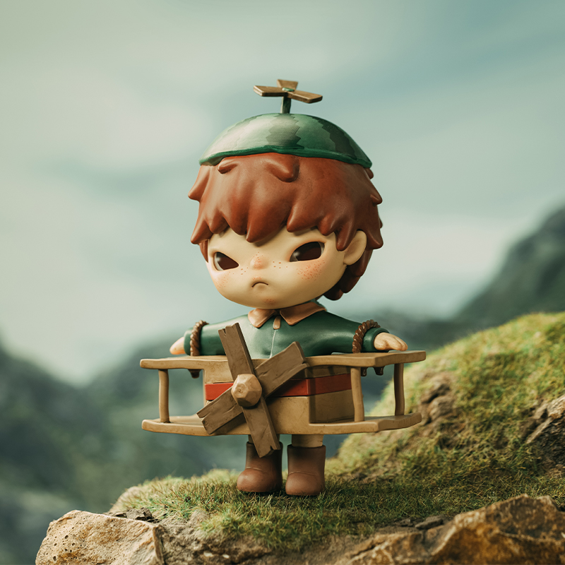 HIRONO Little Mischief Series - Blind Box - POP MART (United States)