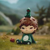 POP MART-HIRONO Little Mischief Series - Pretender
