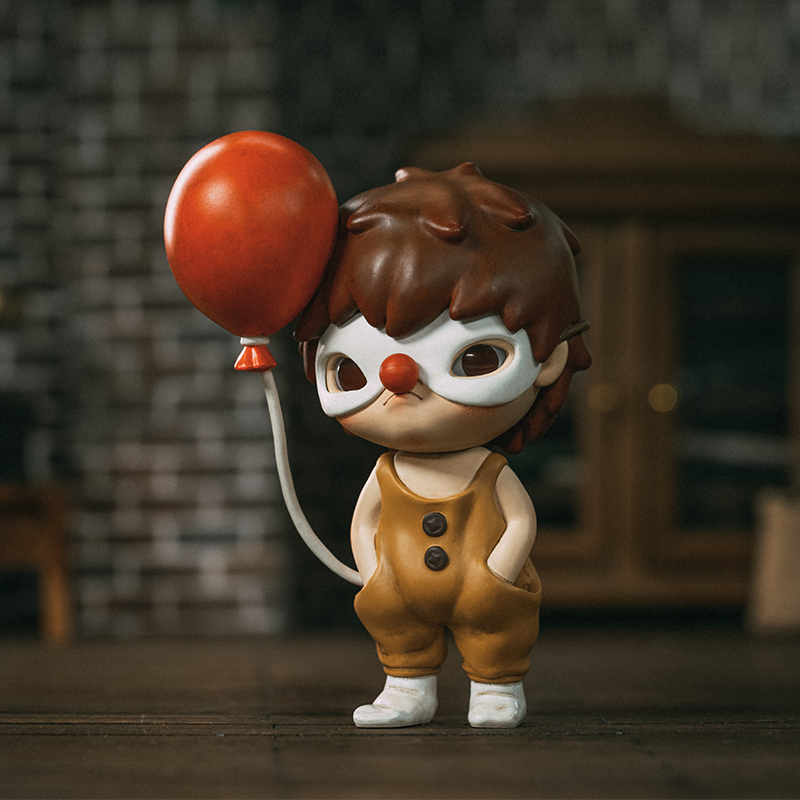 HIRONO Little Mischief Series - Blind Box - POP MART (United States)