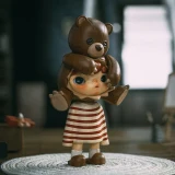 POP MART-HIRONO Little Mischief Series - Protector