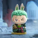 POP MART-THE MONSTERS × One Piece Series Figures - RORONOA ZORO