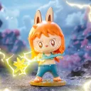 POP MART-THE MONSTERS × One Piece Series Figures - NAMI