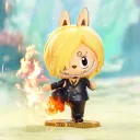 POP MART-THE MONSTERS × One Piece Series Figures - SANJI