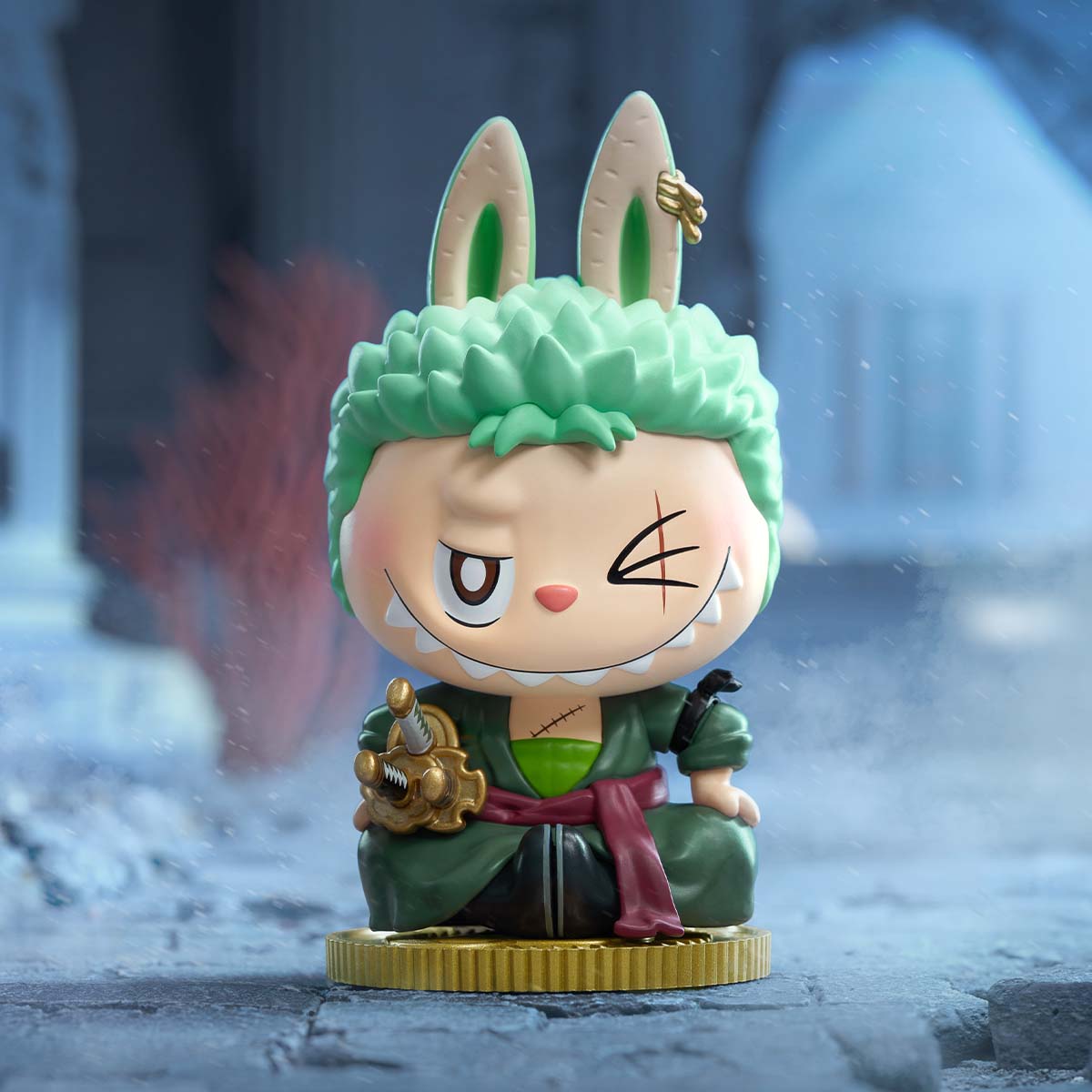 Labubu Figures｜× One Piece Series｜POP MART US Official - POP
