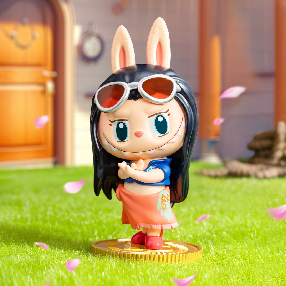 Labubu Figures｜× One Piece Series｜POP MART US Official