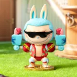 POP MART-THE MONSTERS × One Piece Series Figures - FRANKY
