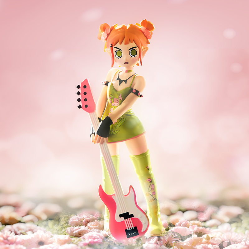 Peach Riot Punk Fairy Series Figures｜POP MART Canada Official