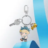 POP MART-Tier 1 Bonus-DIMOO'S HOLIDAY IN THE USA SERIES-Alloy Pendant (Los Angeles) - Banner 7