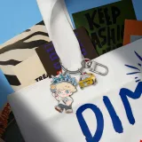 POP MART-Tier 1 Bonus-DIMOO'S HOLIDAY IN THE USA SERIES-Alloy Pendant (Los Angeles) - Banner 8
