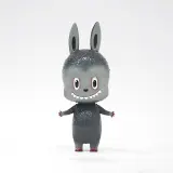 POP MART-LABUBU Original Ver.3 Figure - Banner 1
