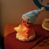 POP MART-GRAND PRIZE-Twinkle Twinkle Classic Series-Goodnight Pat-activated Lamp - Banner 4