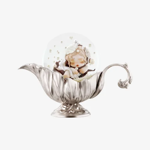 GRAND PRIZE-SKULLPANDA The Feast Begins Series Crystal Ball