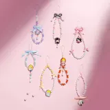 POP MART-Tier 1 Bonus-MOLLY Daily Look Series-Phone Charm Blind Box - Banner 8