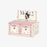 POP MART-Tier 1 Bonus-MOLLY Daily Look Series-Phone Charm Blind Box - Banner 11