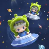 POP MART-MEGA JUST DIMO0 700% PIXAR-Alien - Banner 2