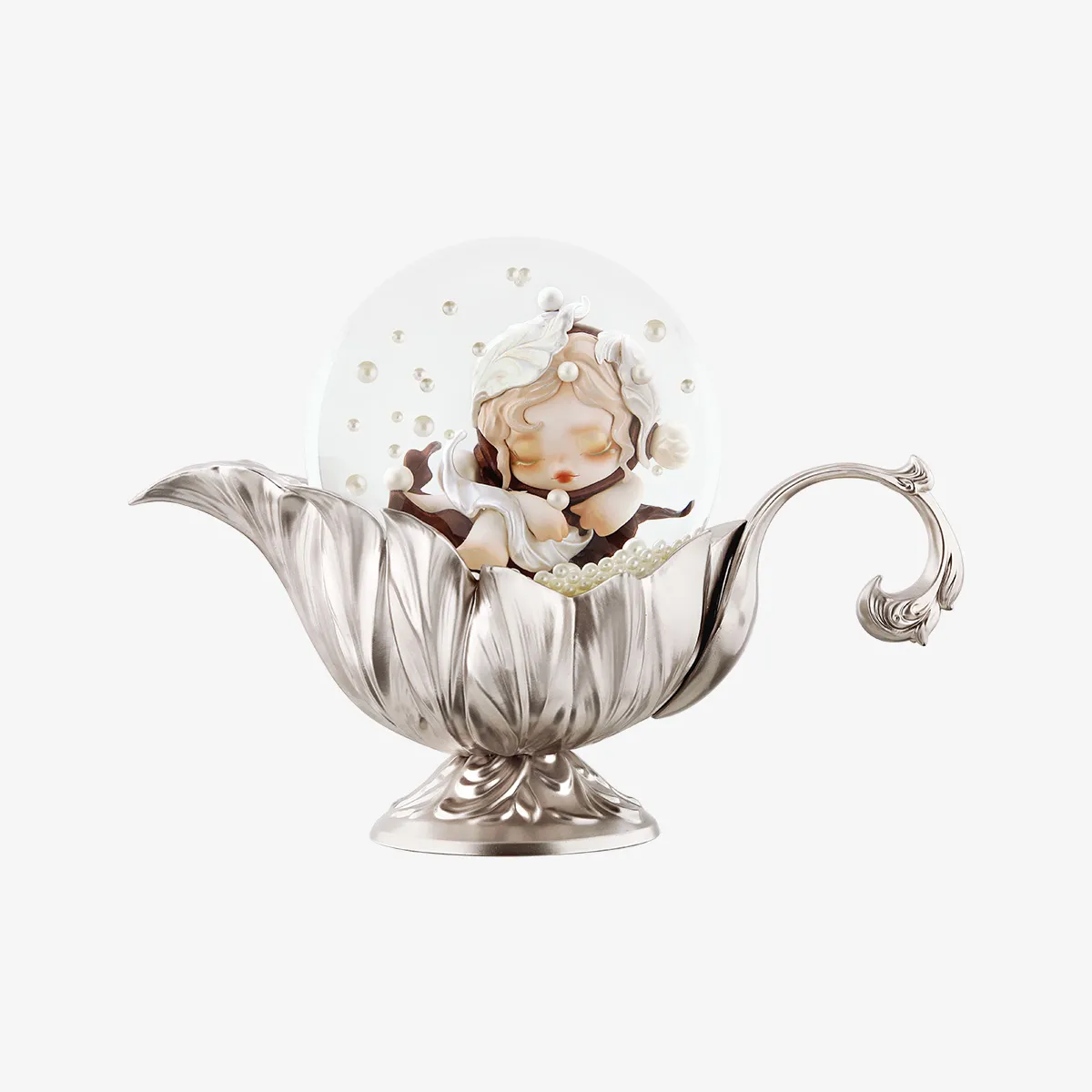 GRAND PRIZE-SKULLPANDA The Feast Begins Series Crystal Ball