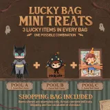 POP MART-Lucky Bag – Mini Treats - Banner 1